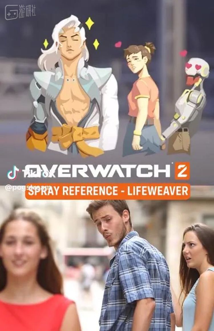 这张梗图就给出了很好的解释