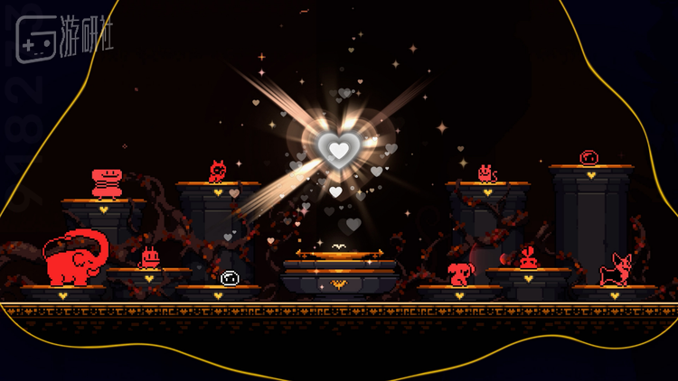 一旦顺利通关，全员都会获得与队伍总额相同的丰厚善恶值奖励