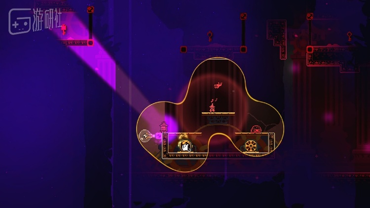 拥有迥异外观和独特能力的角色们