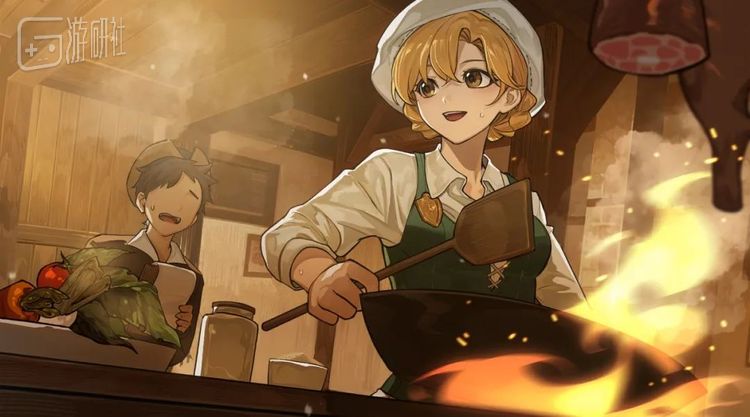 顶级厨师也光荣