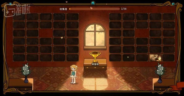 刚打完一周目的玩家面对这满满一面待解锁的结局墙多少会觉得有些震撼，而这还仅是职业结局的部分