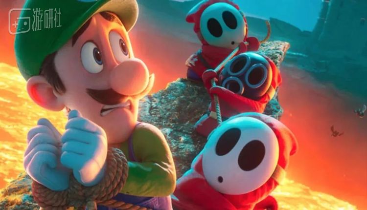 稍有创新的点，可能就是路易基扮演了老派故事里“公主”的角色