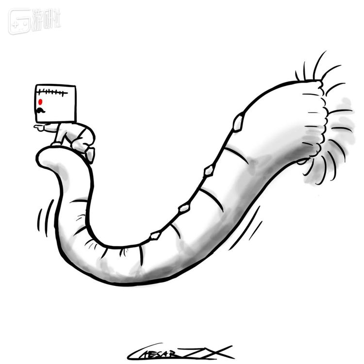 “向前！”——CaesarZX