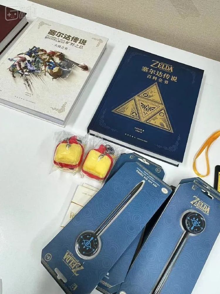 我们为到场社友准备的小礼物