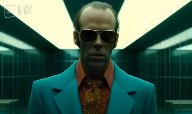 安德森先生，我是个好人