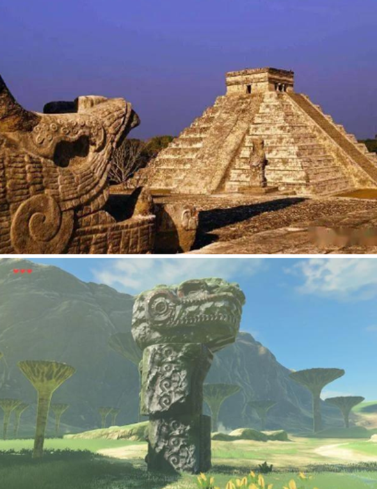 玛雅文明与左纳乌