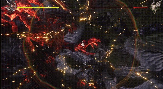 仍然是演出的魔法