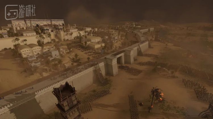 新的天气系统带来了很棒的战场沉浸感