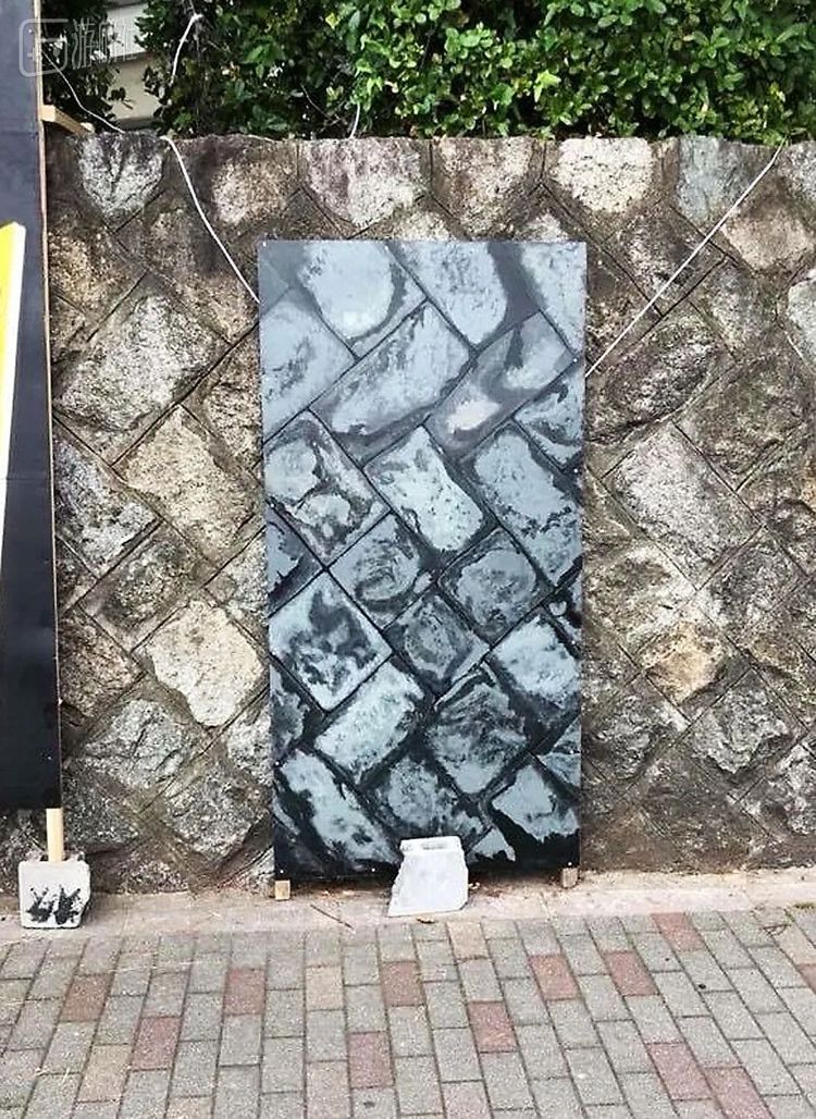 和市容保持一致，是否还会影响市容