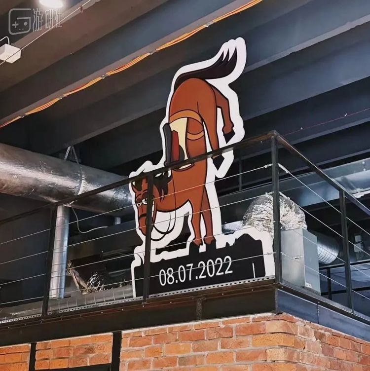 内部区域不允许拍照，放一张来自NGA的朋友拍摄的“屋顶上的萝卜”吧