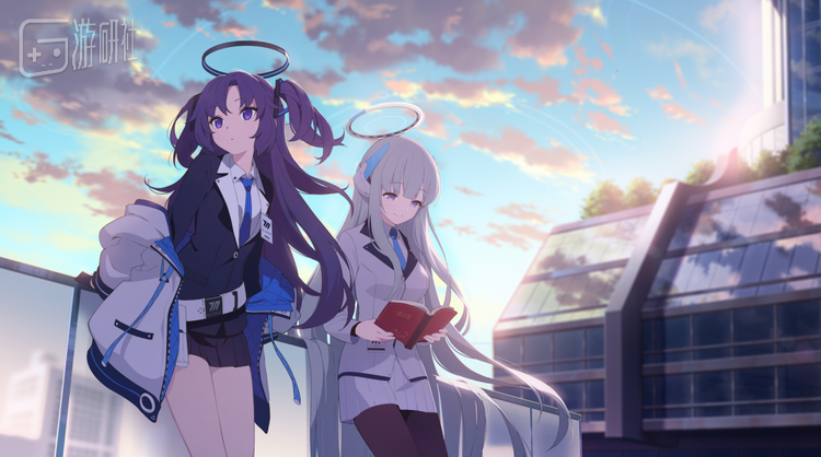 线条明朗，画面洁净