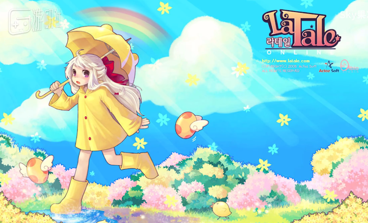 《彩虹岛》的音乐质量非常高