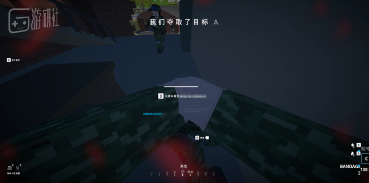 按压止血，包治百病