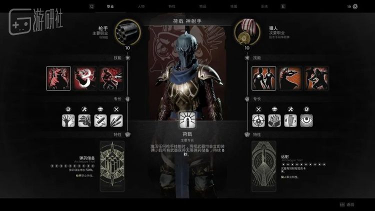 “枪手”与“猎人”组合，名副其实的玻璃大炮