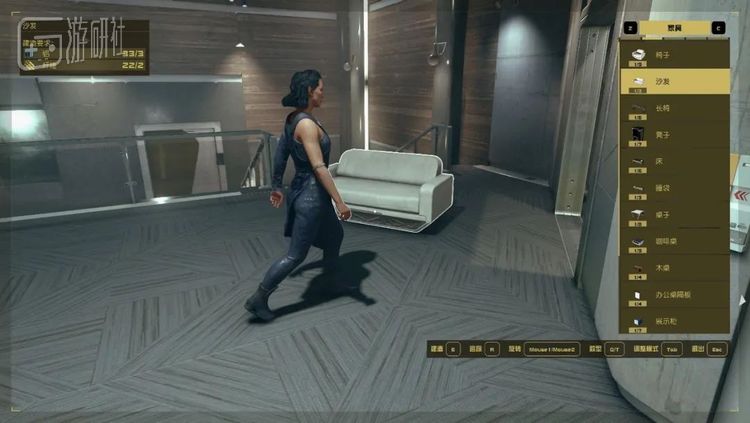 只够买套一居室，一居室还得我自己修家具呢