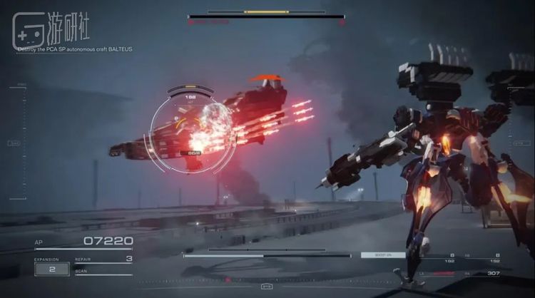 无伤击败“武装饰带” Youtube@THE GAMER EYES