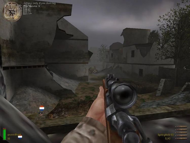 《荣誉勋章》的多人地图非常好玩！