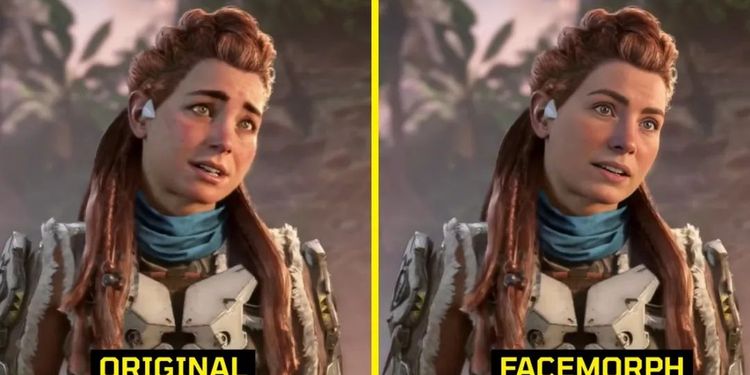 让游戏角色更“真实”的AI滤镜，遭到了玩家反对