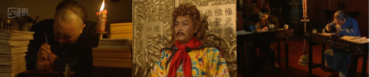 工作狂，Cosplay，和反对者相互发帖对喷——这些片段增加了雍正在现代人眼中的亲和力