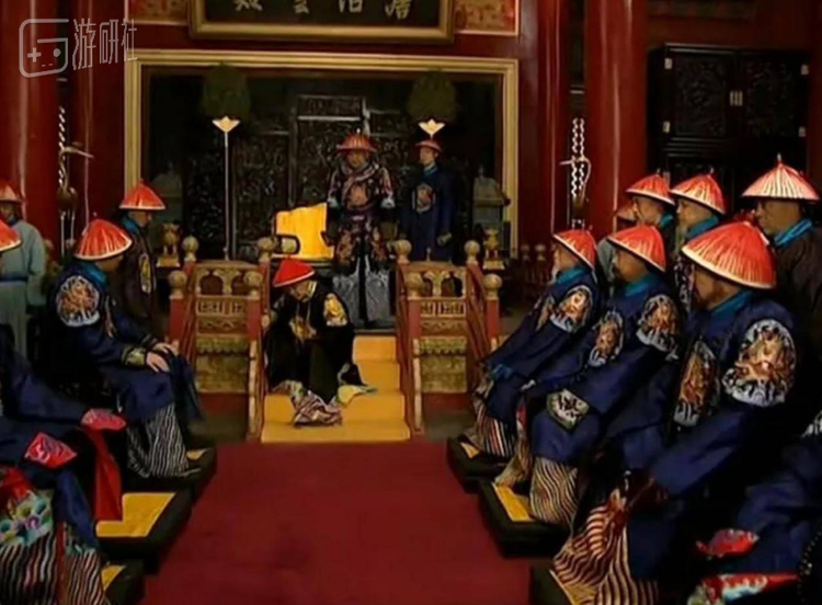 全片总高潮《八王议政》，不同UP主们有着完全不同风格的解析