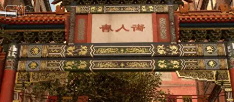 《漫威蜘蛛侠2》的唐人街招牌想要反着写，结果也确实反着写了