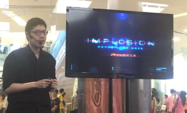 雷亚游戏CEO游名扬