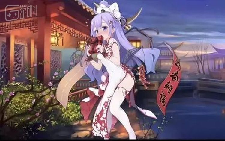 尤其用在旗袍上时