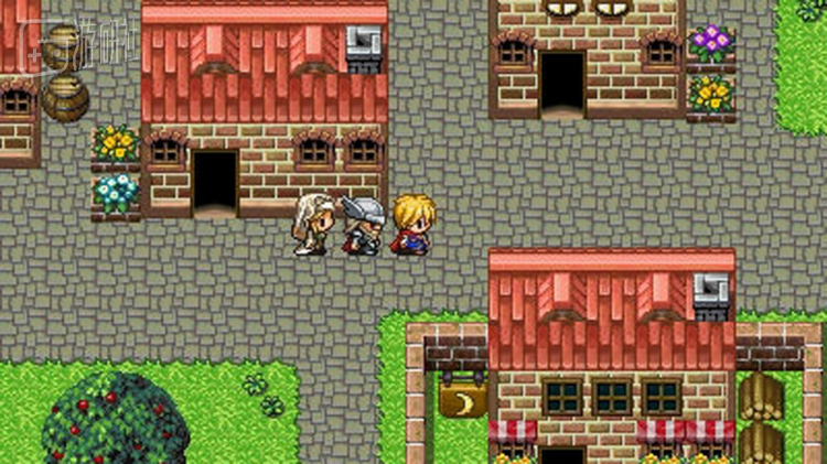 UGC鼻祖之一：RPGmaker