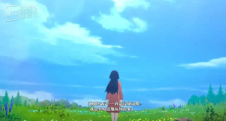 看上像是在博人消失的地方等了一辈子