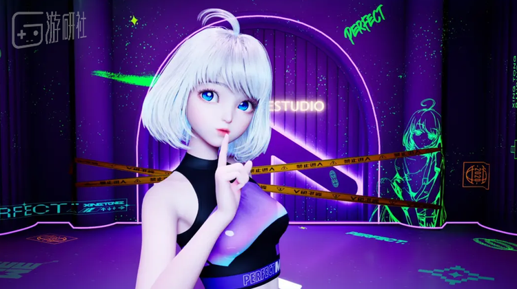 星瞳的“技术尝试”定位和运营方式都基本延续了A-SOUL留下的成功路径