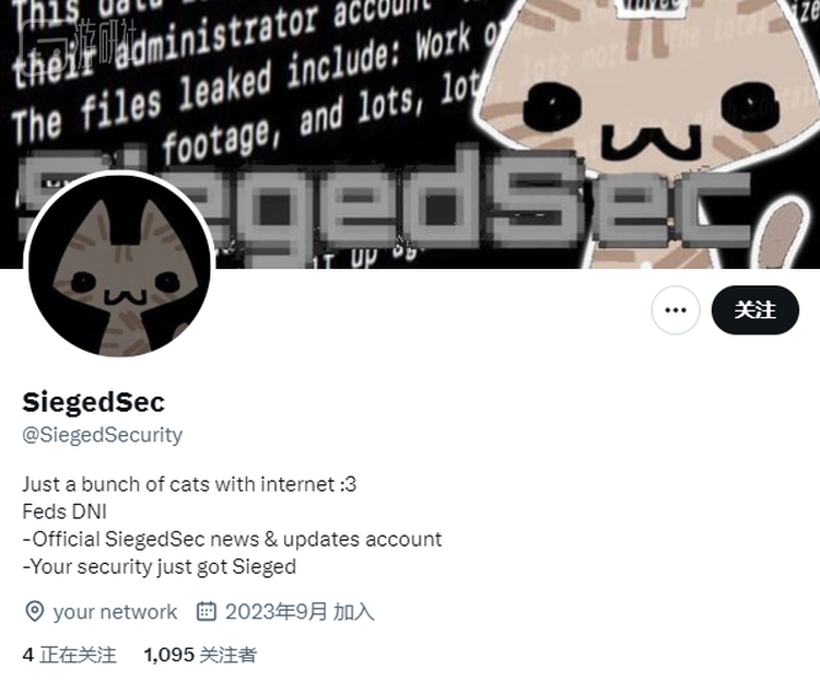 “只是一群用着互联网的猫咪”