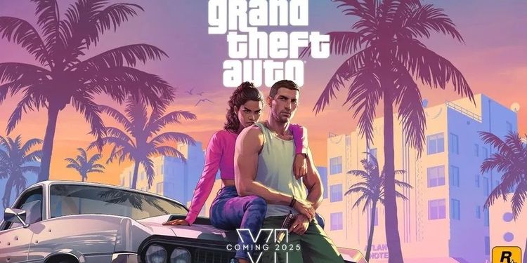 GTA6终于曝光，2024年我一分钟都不想过了