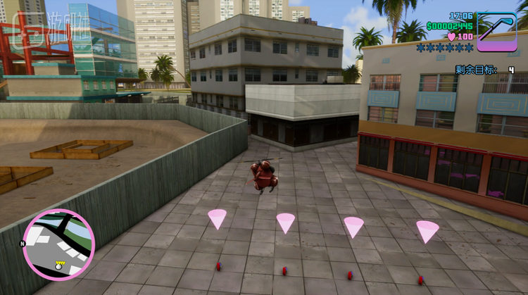 决定版吸收玩家反馈降低了任务难度，多给了半分钟倒计时