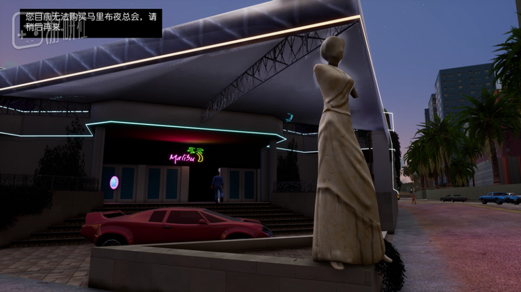 说是“稍后再来”，但干等可没用