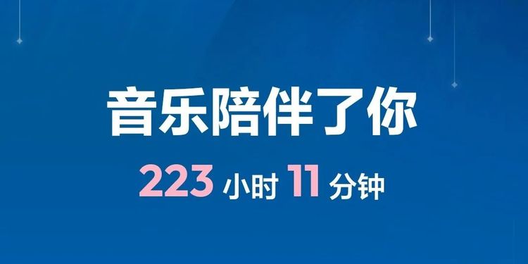 【白夜谈】音乐软件年度报告的局限性