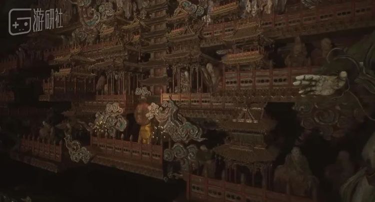 也是名场面“既见未来，为何不拜”的场景原型之一