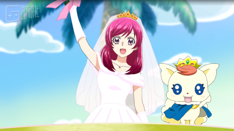 总好像只要结了婚，一切就会好起来