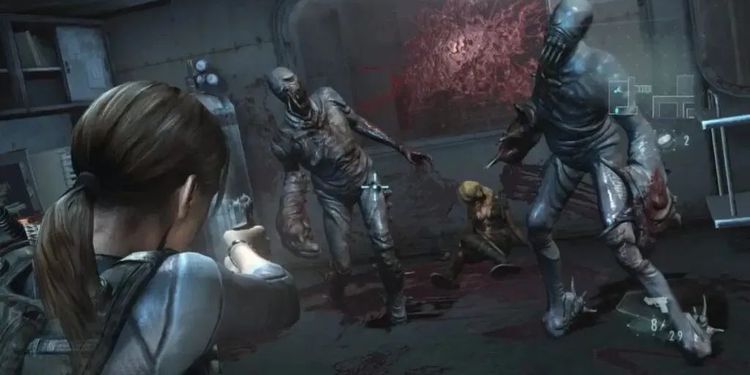 卡普空给老游戏装新加密，玩家怨声载道