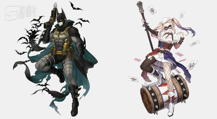 在后来的运营中，《死亡爱丽丝》也和不少作品展开了联动，包括《反叛的鲁路修》《蔷薇少女》甚至DC……