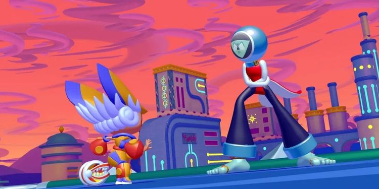 除了追忆旧时光，这款平台跳跃游戏还想让你爽玩悠悠球