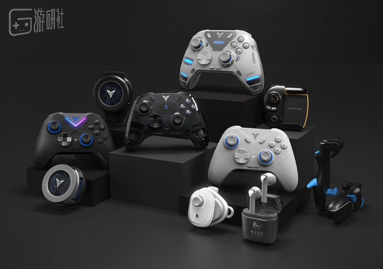 飞智八爪鱼系列