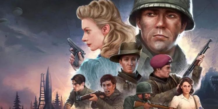 法国人的“抗德神剧”要怎么拍