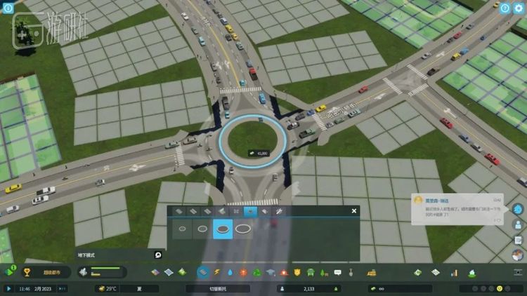 一键环岛真的是伟大发明