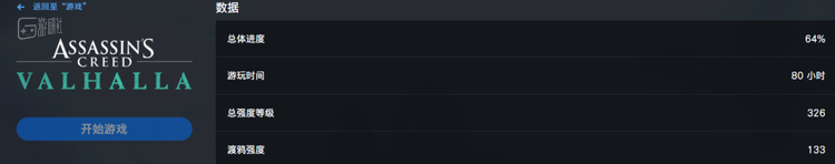 是的，2024年了我还没通关