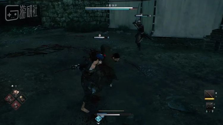 清一色人形敌兵的高度同质化，也削弱了战斗的可玩性