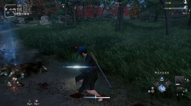 仅是游戏UI就几乎毫无变化