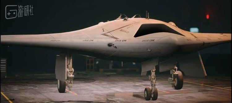 XFAD-4，游戏本体更新至今的唯一一种轰炸机