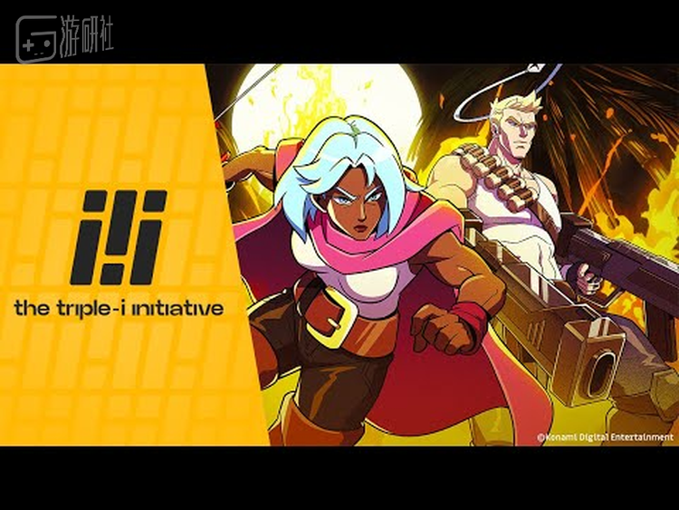 《吸血鬼幸存者》在iii上宣布和魂斗罗联动