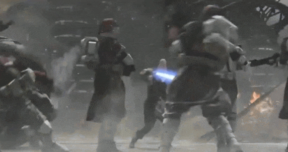 宇宙级别的不讲武德