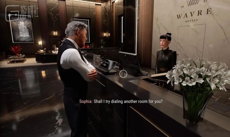 这个Demo就有好几种通关方式